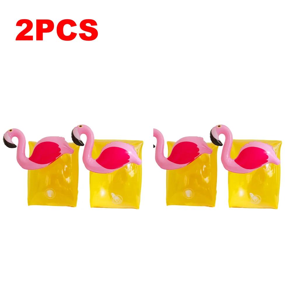 Aufblasbare Auftriebsringe aus PVC, sichere Schwimmarmbänder für Kinder, langlebige, elastische, verschleißfeste aufblasbare Outdoor-Ausrüstung