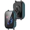 Funda + Cristal Templado Para Amazfit GTS 3 Cubierta Protector de Pantalla Marco Carcasa Antiarañazos Para Huami Amazfit GTS3 Accesorios de Reloj