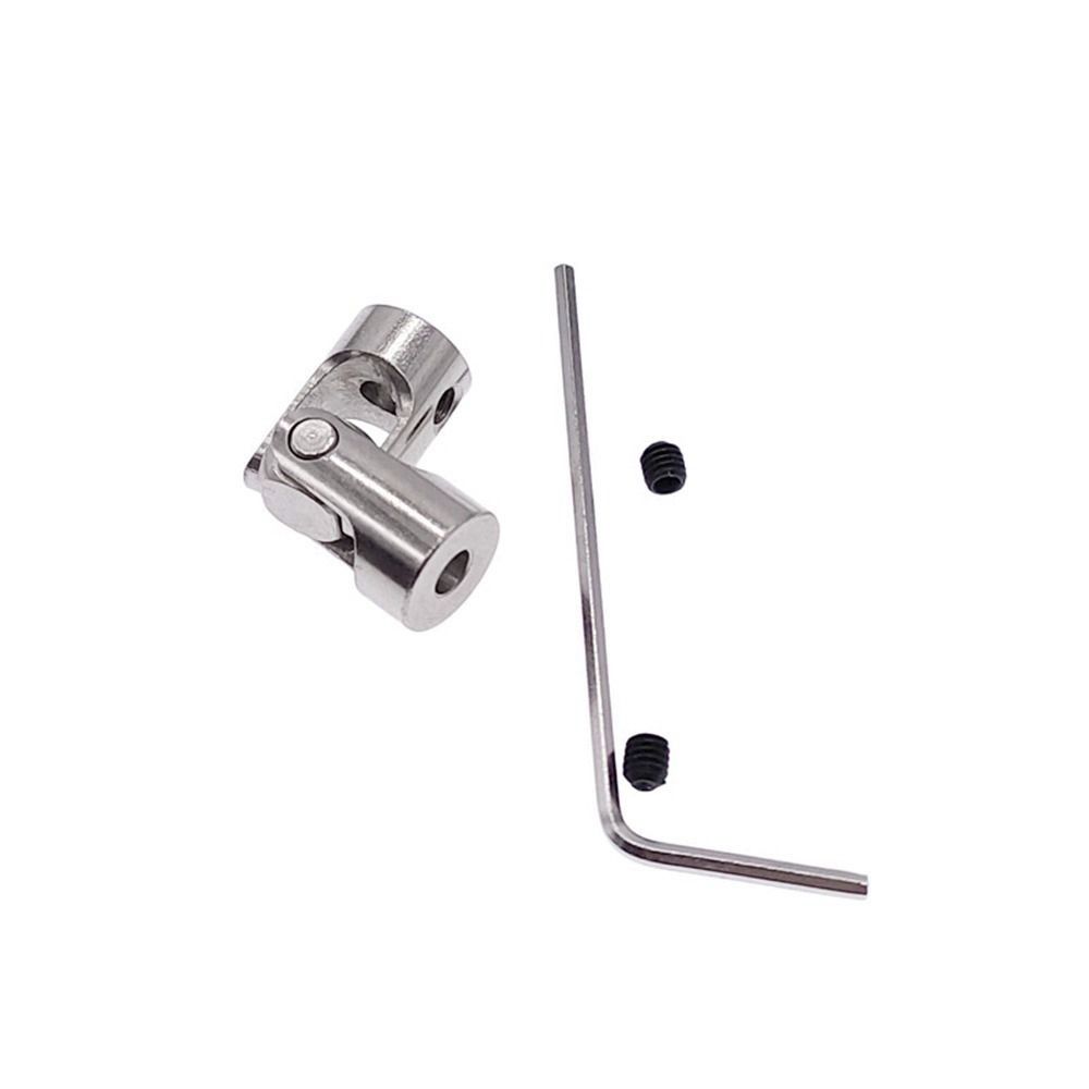 Gear Joint Shaft Fitting Accessory For Boat Car With Screw Cardan Joint Gimbal Coupler Couplings