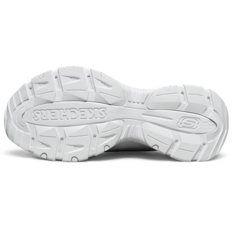 Skechers Kozmiks Running Shoes White Men's 999031-WHT