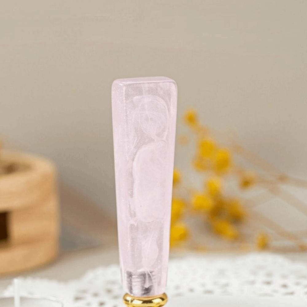 Card Fire Paint Seal Stamp Handle Wax Seal Stamp Handle Wax Stamp Accessories Scrapbook Decoration