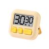 LCD Digital Kitchen Timer with Stand Alarm Clock Counter Portable Countup Timer  Timer Reminder