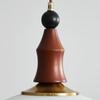 UOSU Minimalist Glass Pendant Light