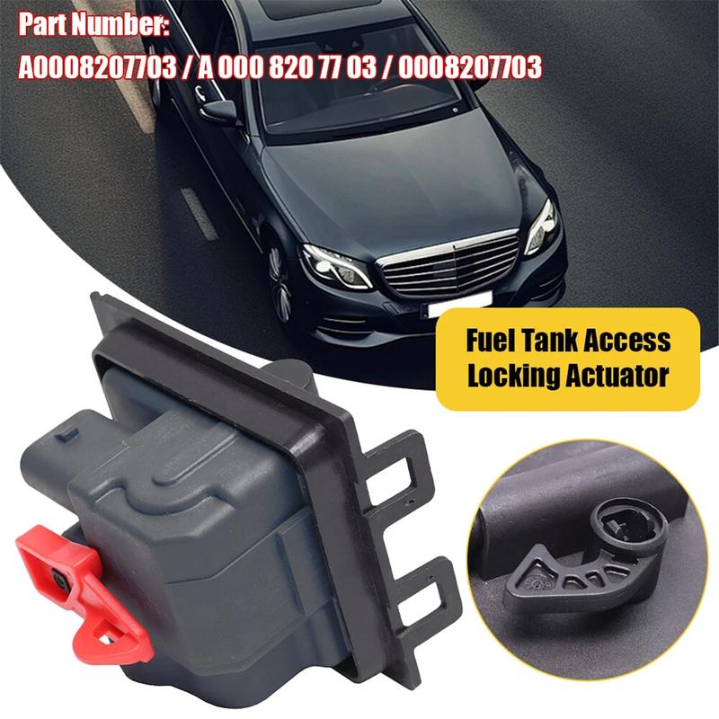 Fuel Filler Flap Locking Motor For Mercedes For Benz CLA GLA GLE A0008207703 Fuel Flap Motor Fuel Tank Cap Lock Engine Parts