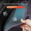 Leapmotor B10 Trunk Mat: Full Coverage Tail Box Mat for 2025 Model - Car Interior Decoration