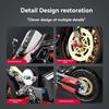Superior-Grade Tech-Constructional Large Size First-Class Motorbike High-Standard Construction Superior-Grade Block 426Pcs High-Standard Racing