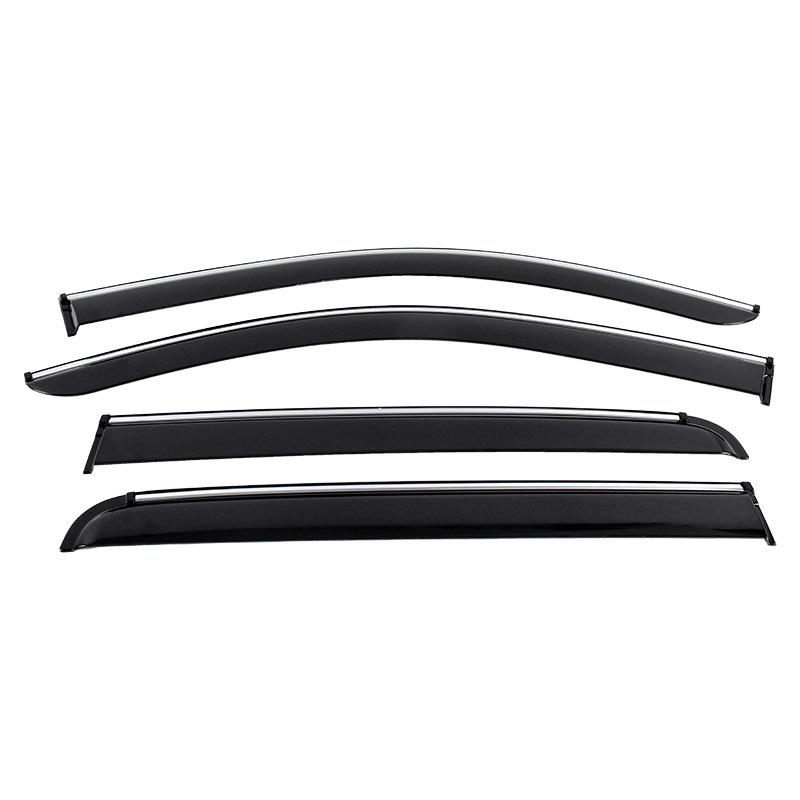 Universal Rain and Sun Visor for Toyota Hilux - Car Window Shield Accessory