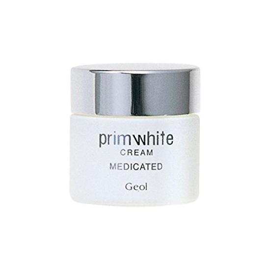 

Кремовый Primwhite (квазилекарство)