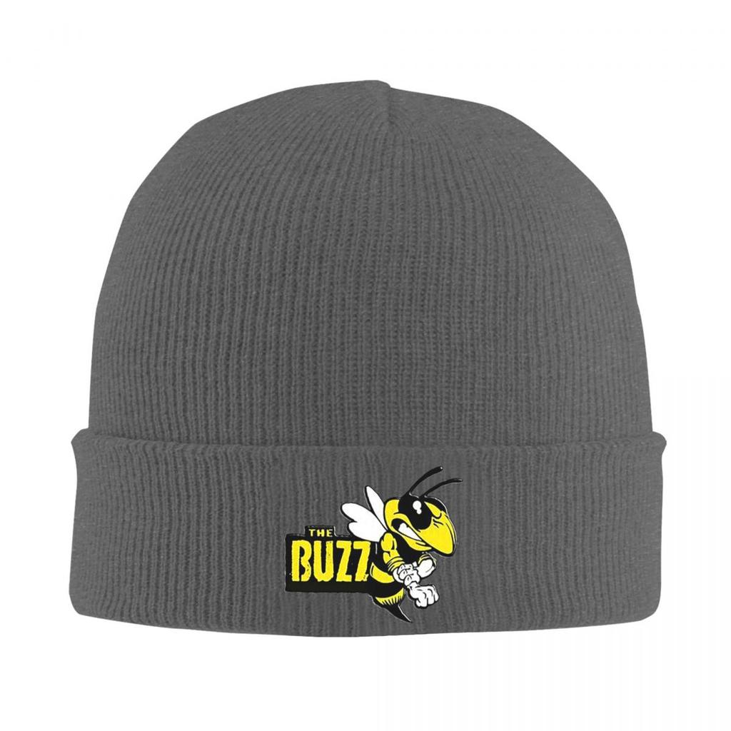 Buzz Airline Ryanair Group Berretto Caldo Lavorato a Maglia Cappello Invernale in Lana Skullies Berretti Cappelli Hip Hop per Unisex
