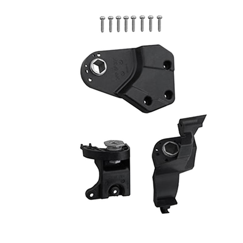 A213800 Left Headlight Bracket Repair Kits for Mercedes Benz E W213 W238 2016- Headlight Fixed Holder Screw