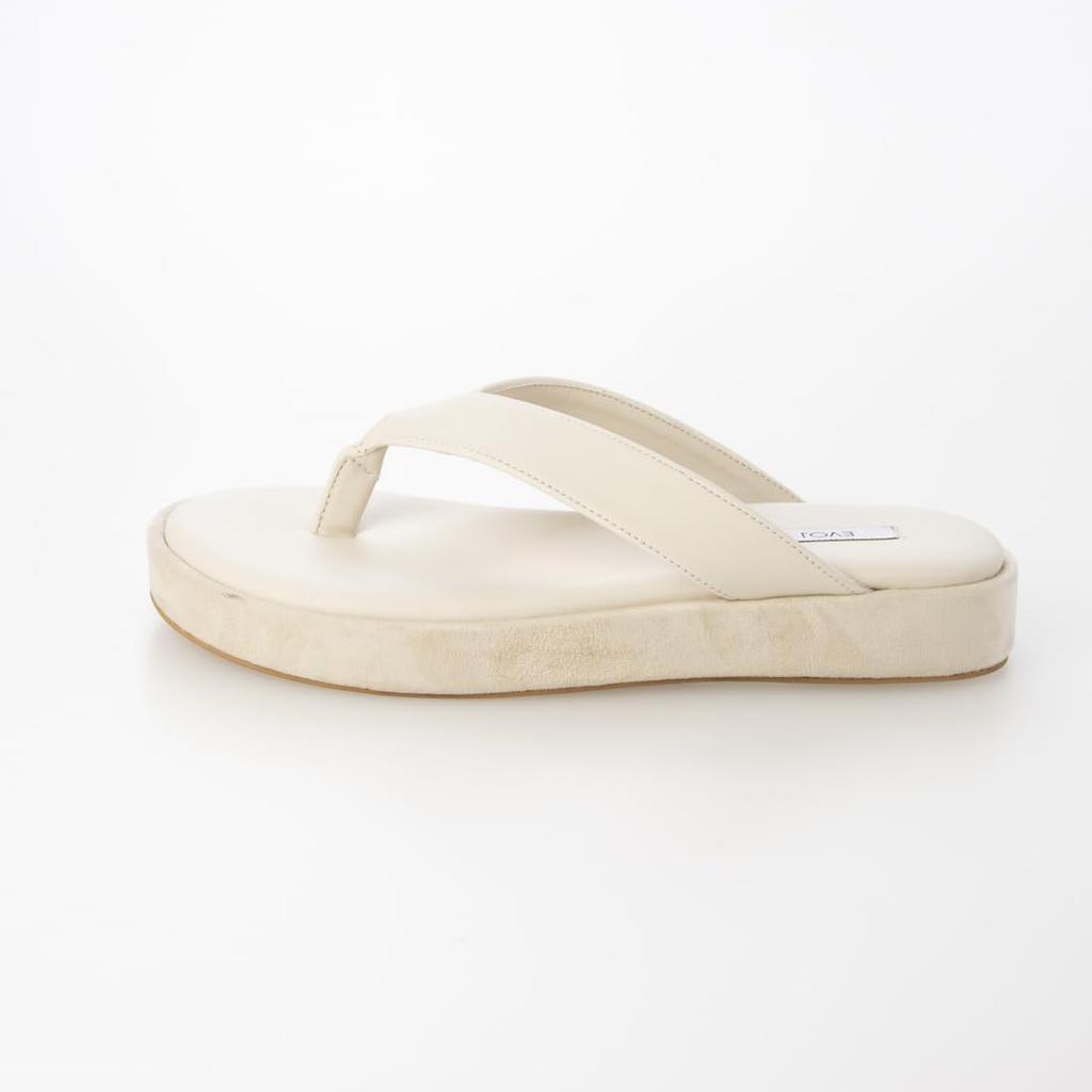 Evol Women's Thong Flat Sandals, Size IV, LL