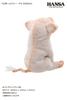 BH8340 HANSA Golf Headcover Fairway Wood Pig