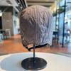 Reversible Aviator Trapper Hat - Waterproof Winter Cap with Earflaps for Skiing&Cold Weather,Windproof &Reversible Style for Men