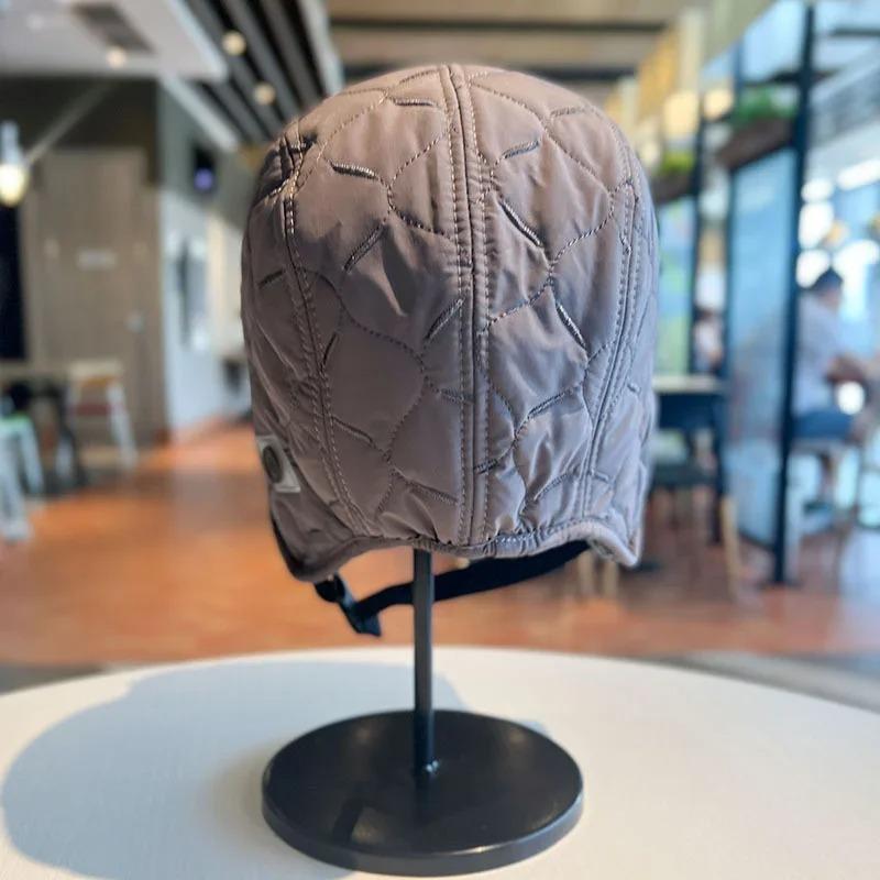 Reversible Aviator Trapper Hat - Waterproof Winter Cap with Earflaps for Skiing&Cold Weather,Windproof &Reversible Style for Men