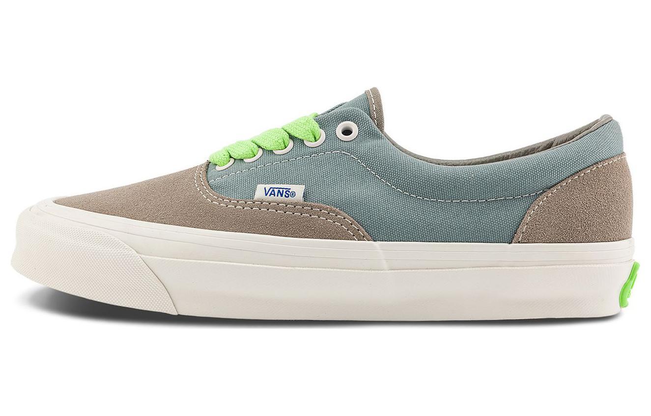 VANS OG Era LX VG x Taka Hayashi Low Grey Blue - VN0007PCN43 42.5