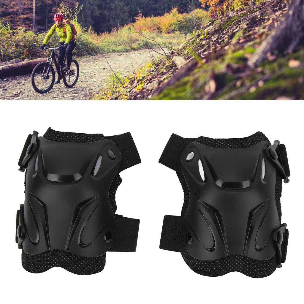 Cycling Knee Pads Comfortable Light Knee Protector for Off Road Bike Skiing Roller Skating Skateboard