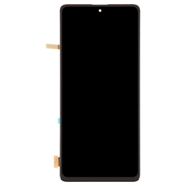 Pro Samsung Galaxy Note10 Lite SM-N770F 6,67 palcový OLED LCD displej s digitizérem, kompletní sestava