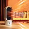 Portable Electric Fan Heater Mini Radiator Desktop Warmer Machine Home Bedroom Office Winter PTC Ceramic Heating Fan