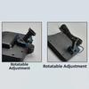Split Design Motion Sensor Light Waterproof Emergency Worklight Durable LED Garden Light  Porch