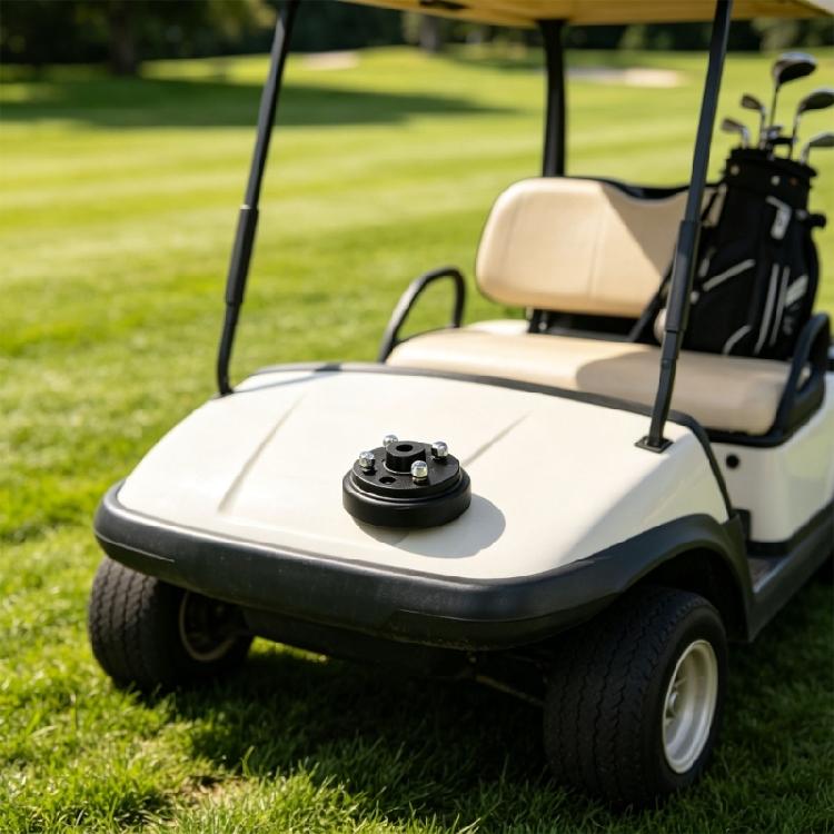 Durabilità Tamburo Freno Carrello da Golf 19186G1 Tamburo Freno Premium di Precisione per Carrello da Golf Accessori Portatili per Carrello da Golf