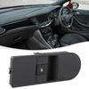 Window Control Switch Front Passenger Side for For VAUXHALL For ASTRA MK5 MK V 2004 2010 Compatible Replacement Part
