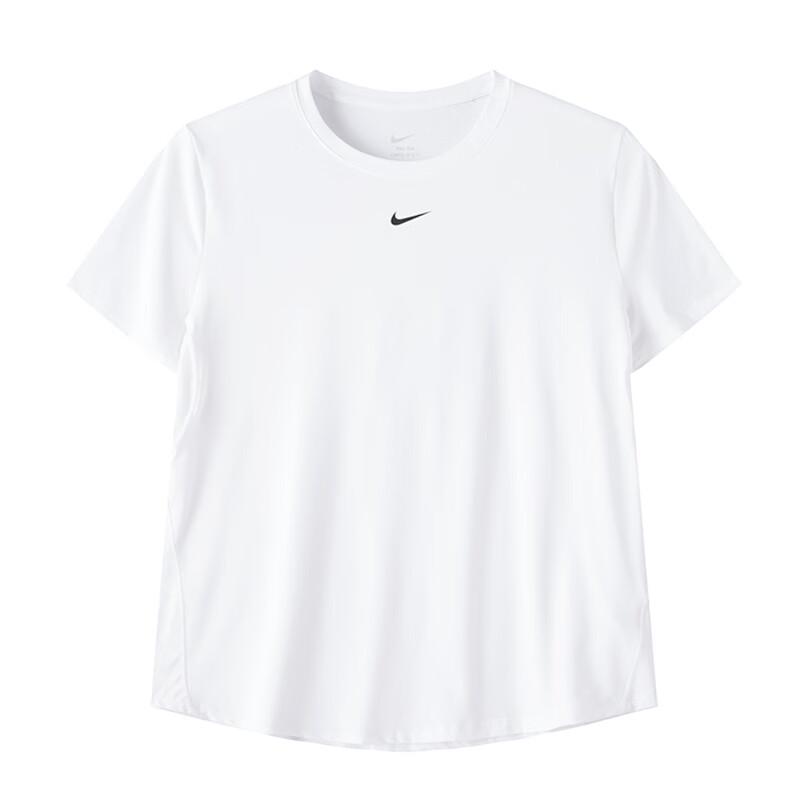 Nike Women's Round Neck Short Sleeve T-Shirt