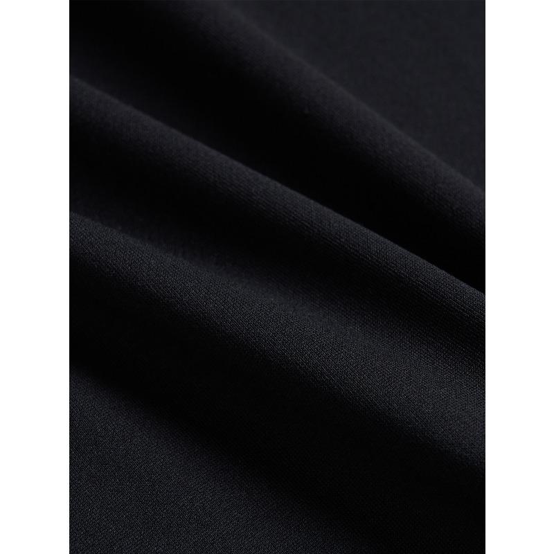 Europäische Größen Herren Weiches & Atmungsaktives Grafik-T-Shirt - Lässiges Sommer-Tee mit Kräftigem Buchstabenaufdruck und Rippstrick-Details - Perfekt für Freizeitkleidung