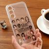 The O-Offices-S Hot Tv Show Phone Case For Samsung S25,24,21,22,23,30,Ultra,20,Plus,Fe,Lite,Note Transparent Cover