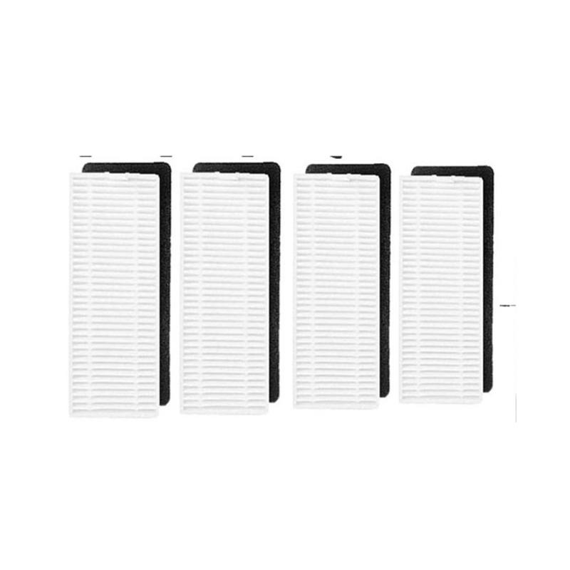 Hepa Filter For Cecotec Conga Excellence 990 5040 For Ecovacs DEEBOT N79S N79 Eufy RoboVac 11 11C  Iboto Aqua V710 Accessories