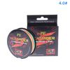 Long-Lasting 8 Strands PE Fishing Line 100M Superior Strength for Heavy Baits