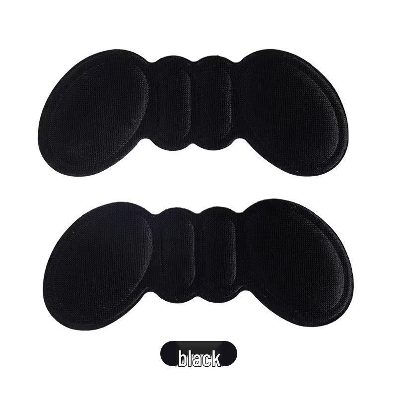 Anti-Blister Heel Sticker & Half Insole for Women - Adjusts Shoe Fit and Prevents Heel Slippage