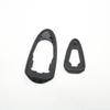 Outside Door Handle Rubber Cover Gasket Trim Pad For BMW MINI Cooper S R50 R52 R53 R55 R56 R57 R58 R59 R60