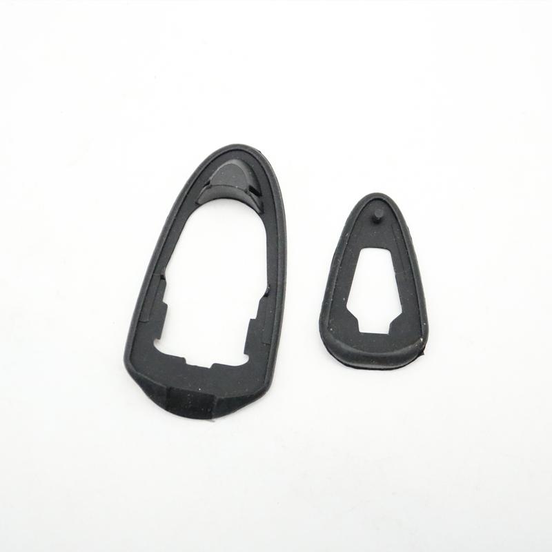 Outside Door Handle Rubber Cover Gasket Trim Pad For BMW MINI Cooper S R50 R52 R53 R55 R56 R57 R58 R59 R60