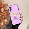 R-Rugrat Chuckie A-Angelica Phone Case Fundas For Xiaomi 15 14 12 Lite Pro 13 11t POCO X5 M6 M5 X6 X3 F5 F6 Pro Cover