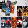 PP47 Naruto Anime Soft Shell Phone Case for Xiaomi Xiaomi Poco M4 M5 M6 M7 X3 X6 X7 F8 Ultra Pro GT NFC