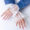 Manichetta in Cotone Multiuso Coprimanica Design Facile da Curare Traspirante Miglioramento per Abbigliamento Formale e Casual
