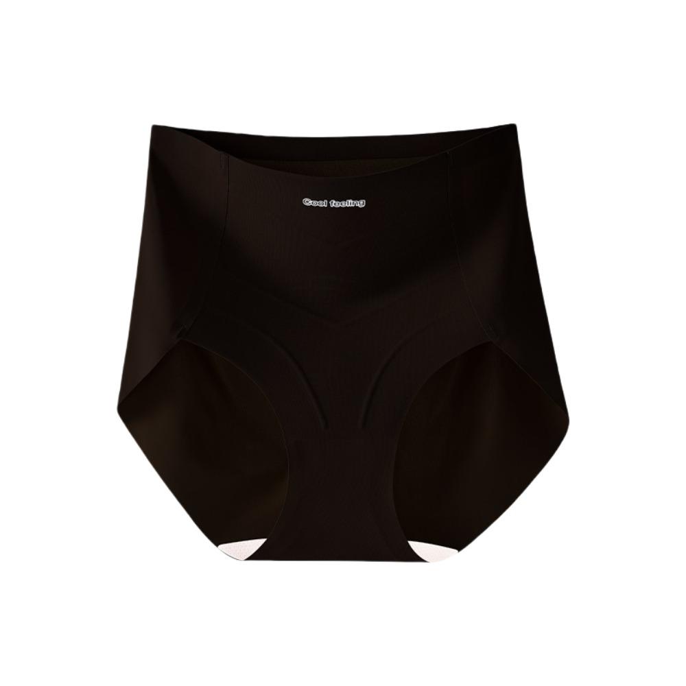 Mittelhohe Taille Schlankmachende Shapewear Shaper Bauchkontrollierende Slips Nahtlose Slips Damen Körperformung