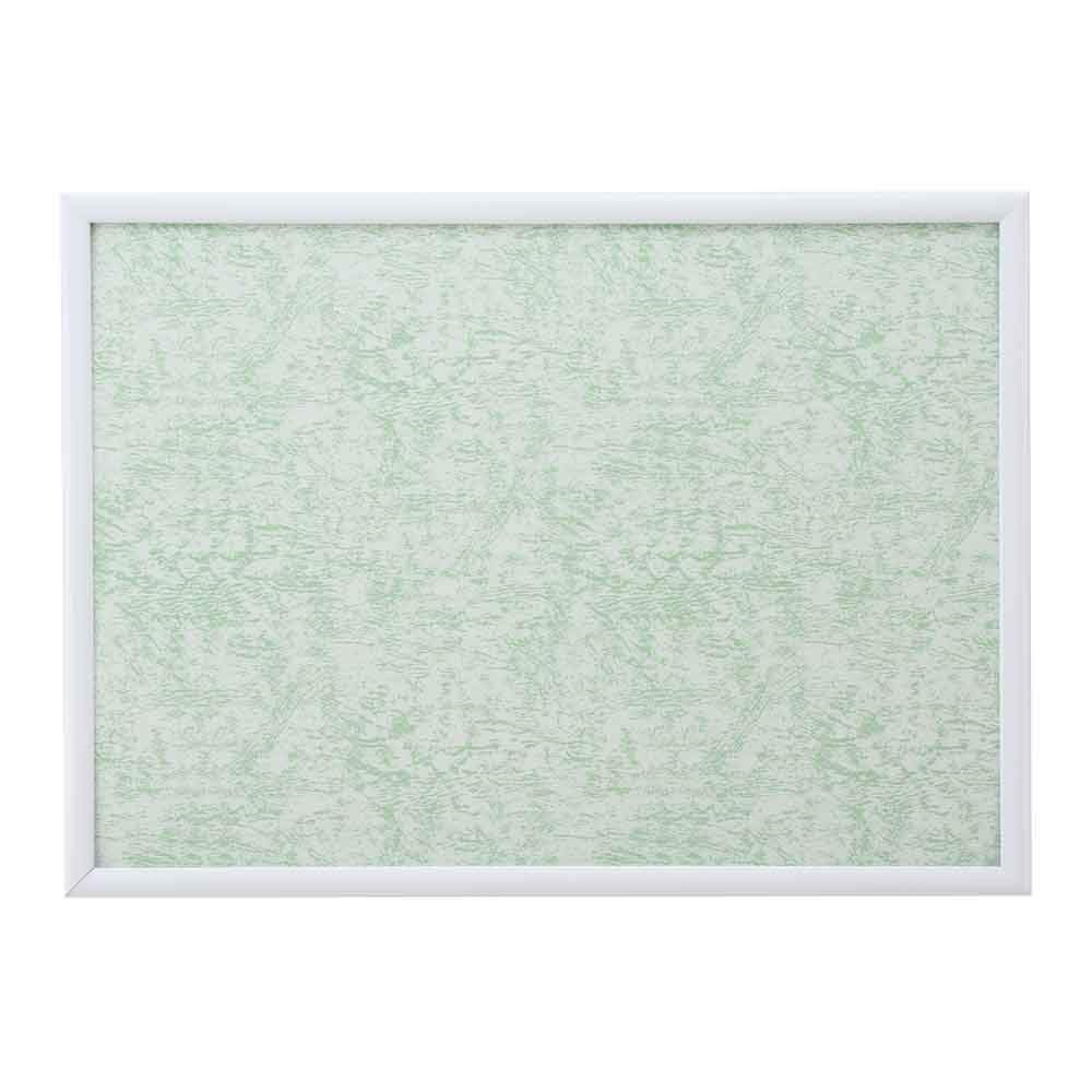 

Алюминиевая рамка-пазл My Panel White (35x49см) белый