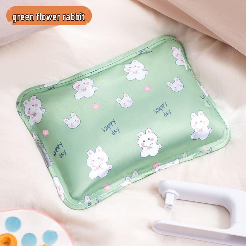 Niedlicher Cartoon Elektrischer Heißwasserbeutel