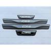 For Mazda CX 5 Accessories Protector Door Sill Scuff Plate Sticker Guard 2025