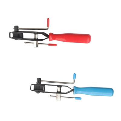 CV-Gelenk Manschettenband-Zange Einfach zu bedienen Verschleißfest Praktisch Zuverlässig Spannschlüssel für Autoreparatur Kühlsystem