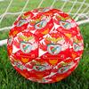 S.L. Benfica Theme Size 5 Soccer Ball, Suitable for Both Indoor and Outdoor Matches, a Gift Suitable for Everyone.