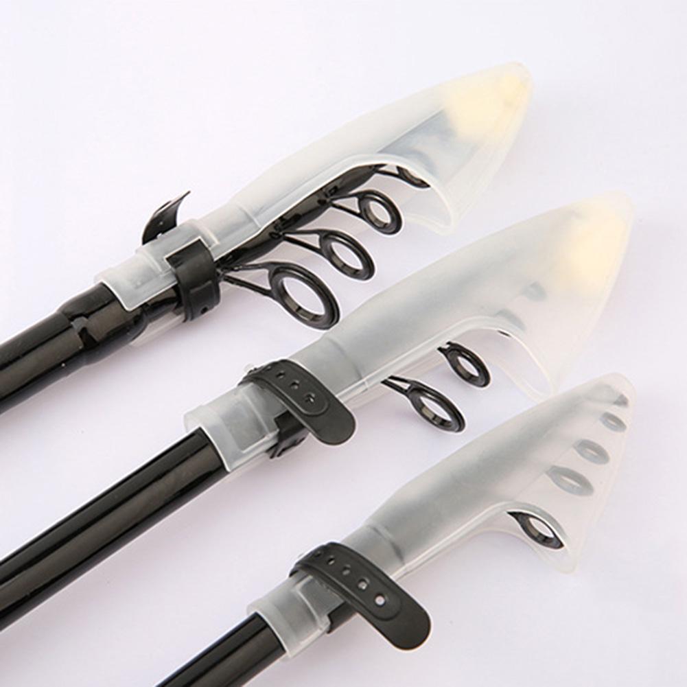 Easy To Use Cap Effective Fishing Functional Hat Plastic