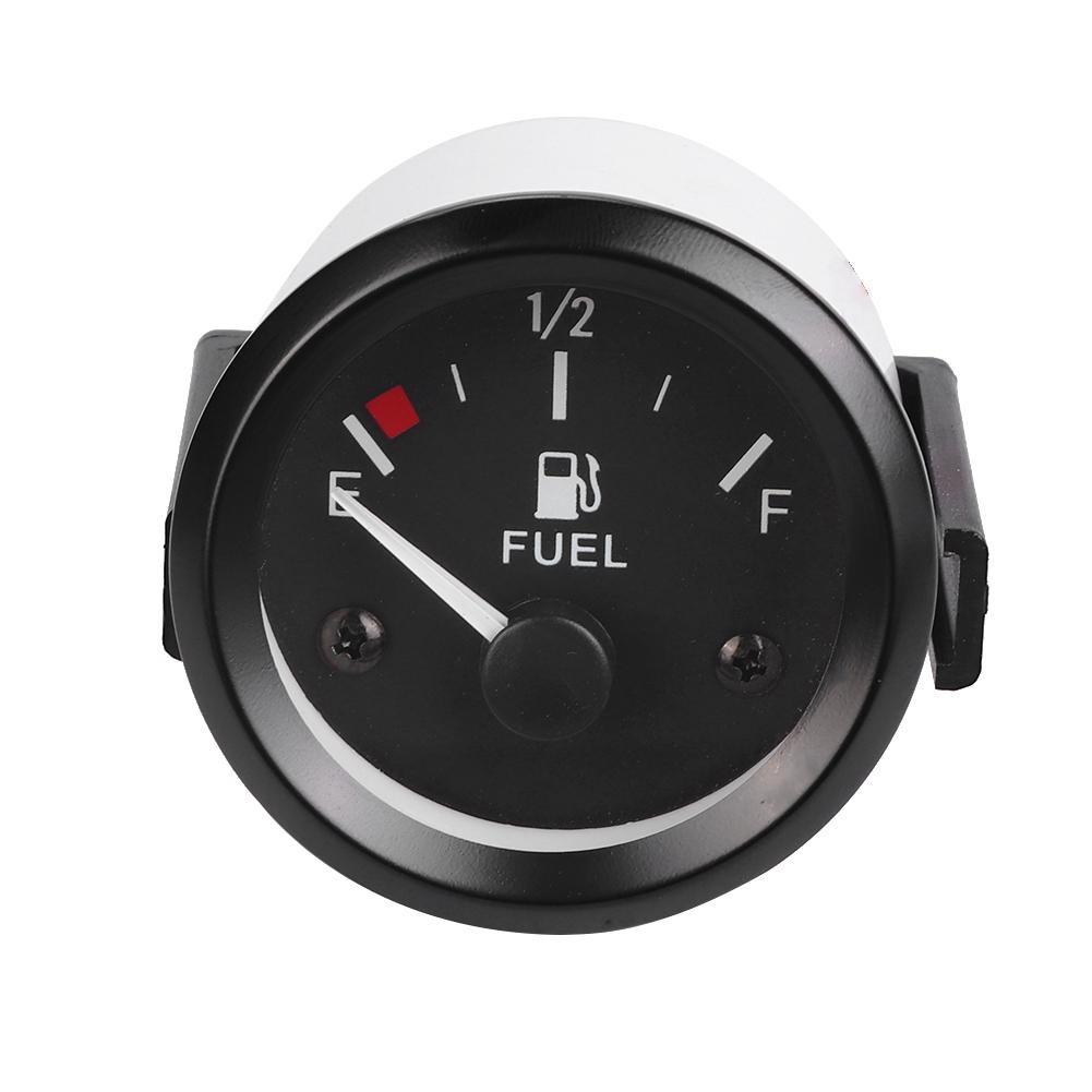 

2-дюймовый 52-мм автомобильный указатель уровня топлива с датчиком топлива E-1 2-F
