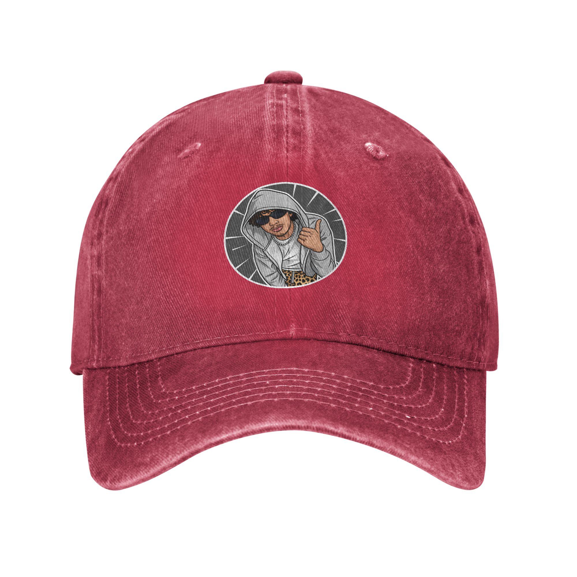 Baseball Cap khan asadi  Summer Casual Trucker Hat  Unisex Adult Custom DIY Outdoor Sport Wholesale Baseball Caps One Size