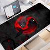 Large Tai Chi Fish Mousepad Gamer XXL Gaming Mouse Pad Rubber Waterproof Big Laptop Notebook Desk Mat Game Neutral Mouse Mat