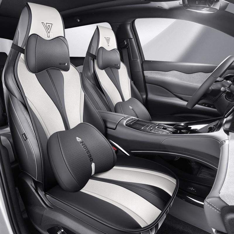 BYD Frigate 07 All-Season Semi-Surround Leather Seat Cover