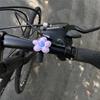 Bicycle Bell ABS Cartoon Hamburg Sandwich Mountain Road Bike Bell Handlebar Safety Warning Bell Cycling Lovely Loud Call
