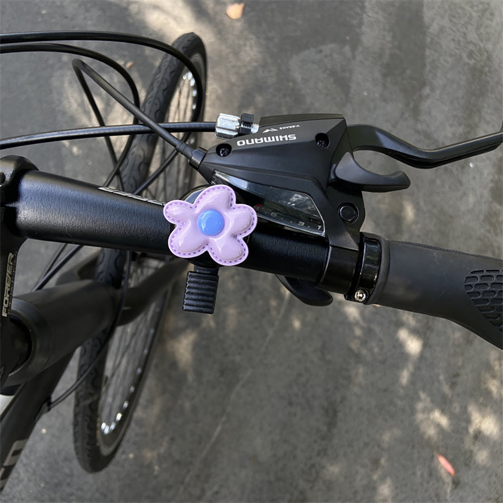 Bicycle Bell ABS Cartoon Hamburg Sandwich Mountain Road Bike Bell Handlebar Safety Warning Bell Cycling Lovely Loud Call