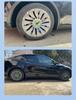 Tesla 19-Inch Model Y Full Wrap-Around Symmetrical Wheel Hubcap Cover